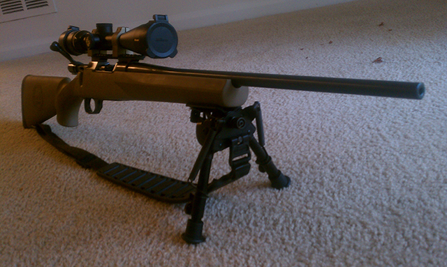 Howa Model 1500