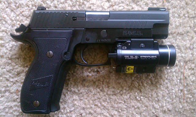 SIG P226 Elite Dark 9mm